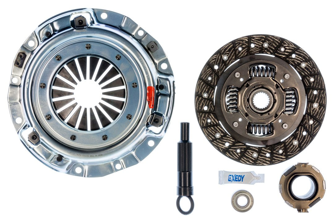 Exedy Clutch And Flywheels 10804 Clutch Set||10804.Jpg||94||e4210804||971411