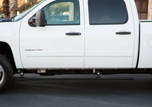 Product of Amp Research 75146-01A PowerStep ™ Running Board 