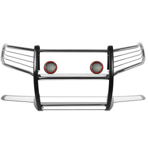 Black Horse Offroad 17a096402mss-Plfr Grille Guard||||85||blk17a096402r||2007073