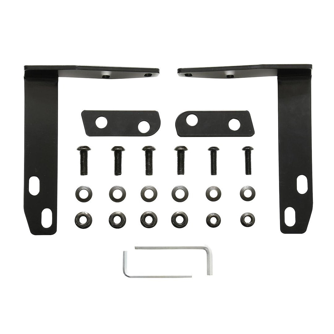 Product of Westin Automotive 57-4055 Grille Guard 1-Piece Black Powder Coated 
