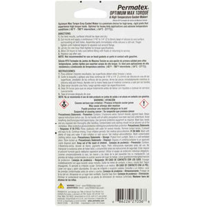 Product of Permatex 27036 Gasket Maker