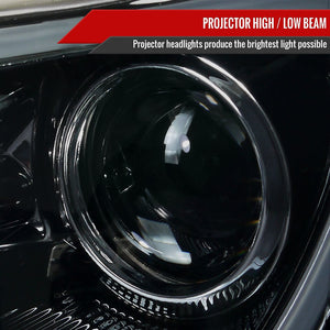 Spec-D Tuning Lhp-Frs12g-Tm Headlight Assembly||||87||sdthpfrs12gtm||1918945