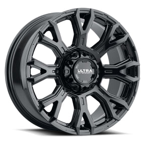 Ultra Wheel 123-2105bk25 Wheel||123-2105bk25.Jpg||85||u12232105bk25||1077124
