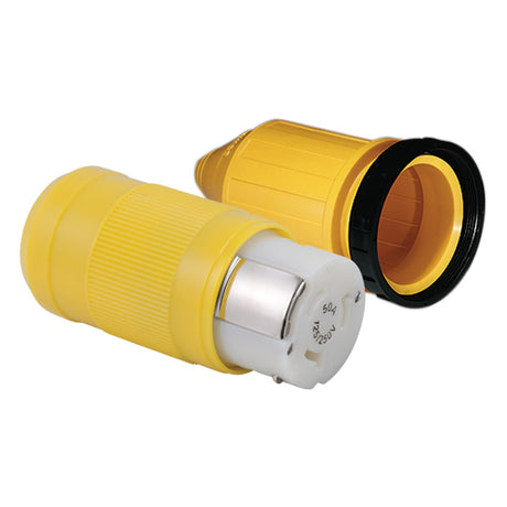 Product of Marinco 6364crv.Vpk Power Cord Plug End