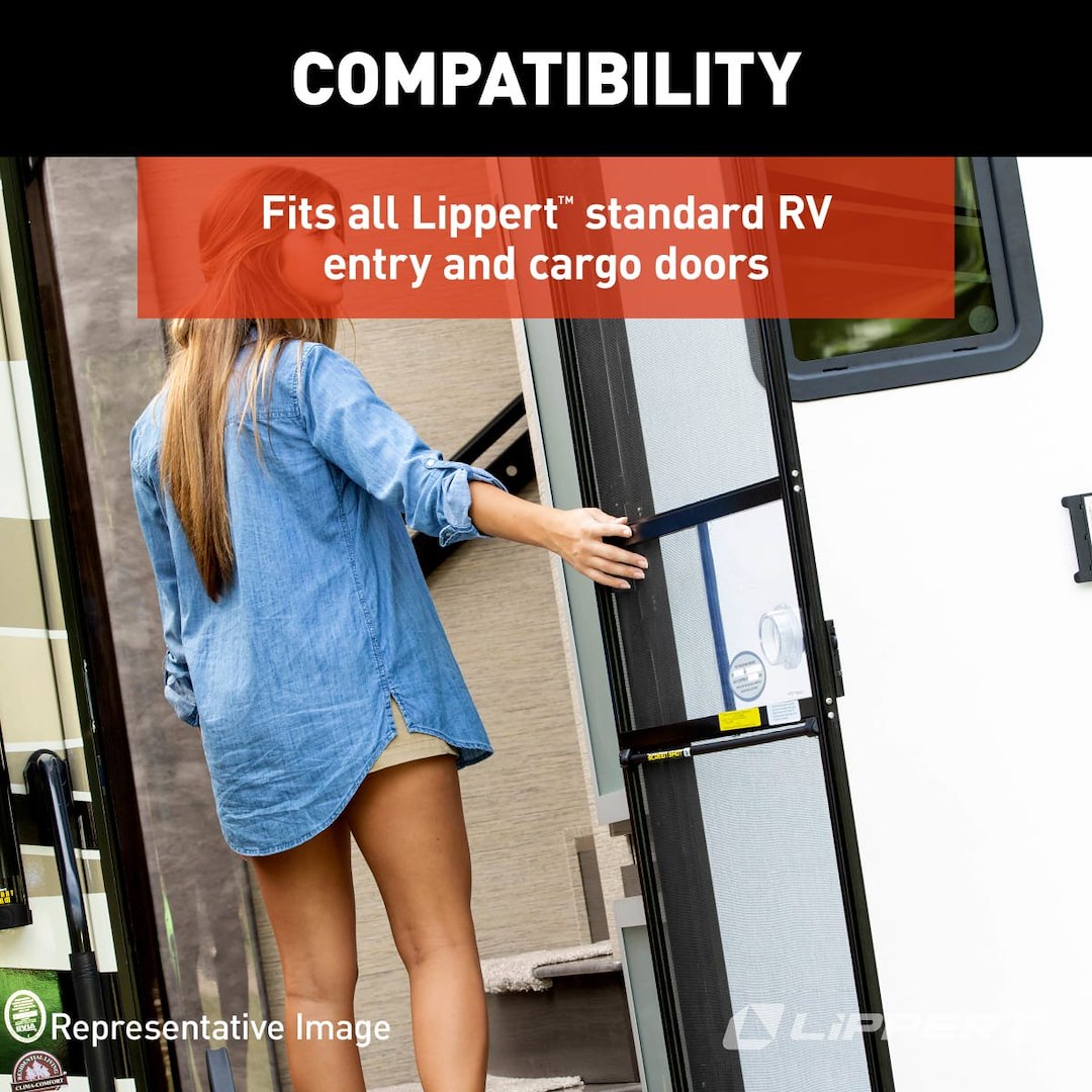 Lippert Components 201478 Door Stop||201478_3.Jpg||88||m6v201478||1080155
