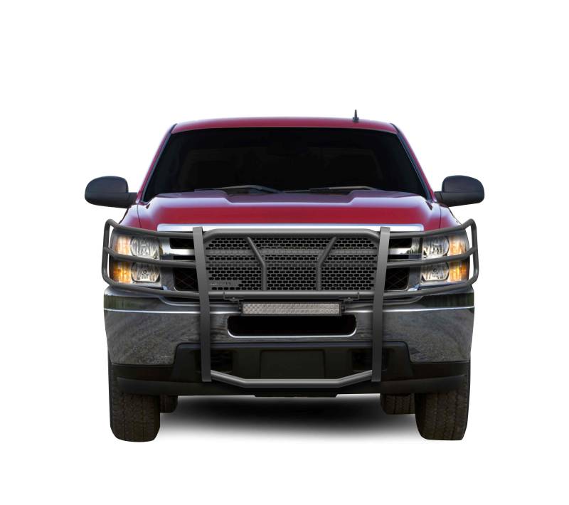 Black Horse Offroad Ru-Chsi07-B-Kit Grille Guard||ru-Chsi07-B-Kit_6.Jpeg||91||blkchsi07bkit||2238405