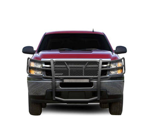 Black Horse Offroad Ru-Chsi07-B-Kit Grille Guard||ru-Chsi07-B-Kit_6.Jpeg||91||blkchsi07bkit||2238405