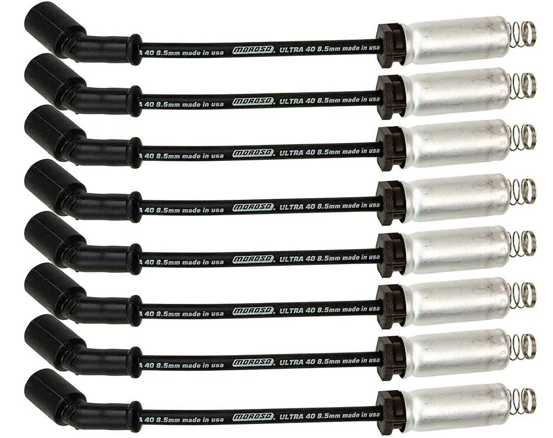Moroso Performance 73744 Spark Plug Wire Set||||85||m2873744||1908271