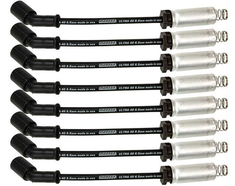 Moroso Performance 73744 Spark Plug Wire Set||||85||m2873744||1908271
