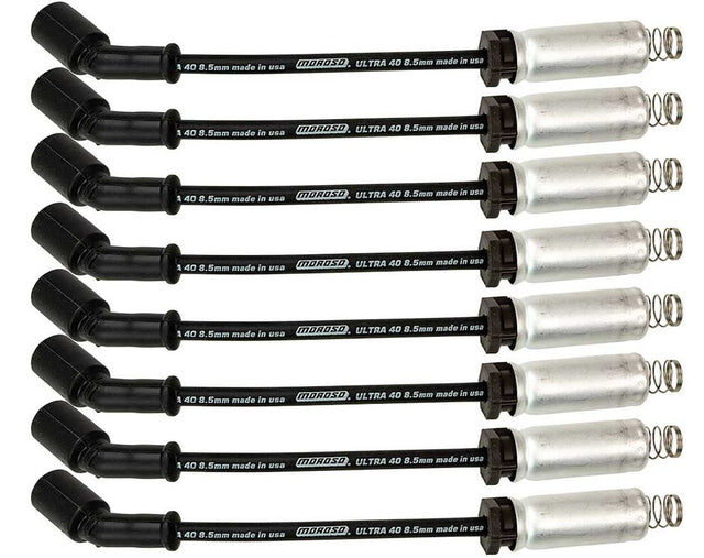 Moroso Performance 73744 Spark Plug Wire Set||||85||m2873744||1908271