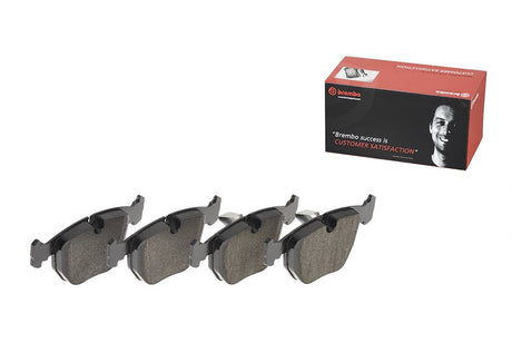 Product of Brembo P06021 Brake Pad - Set Of 4 