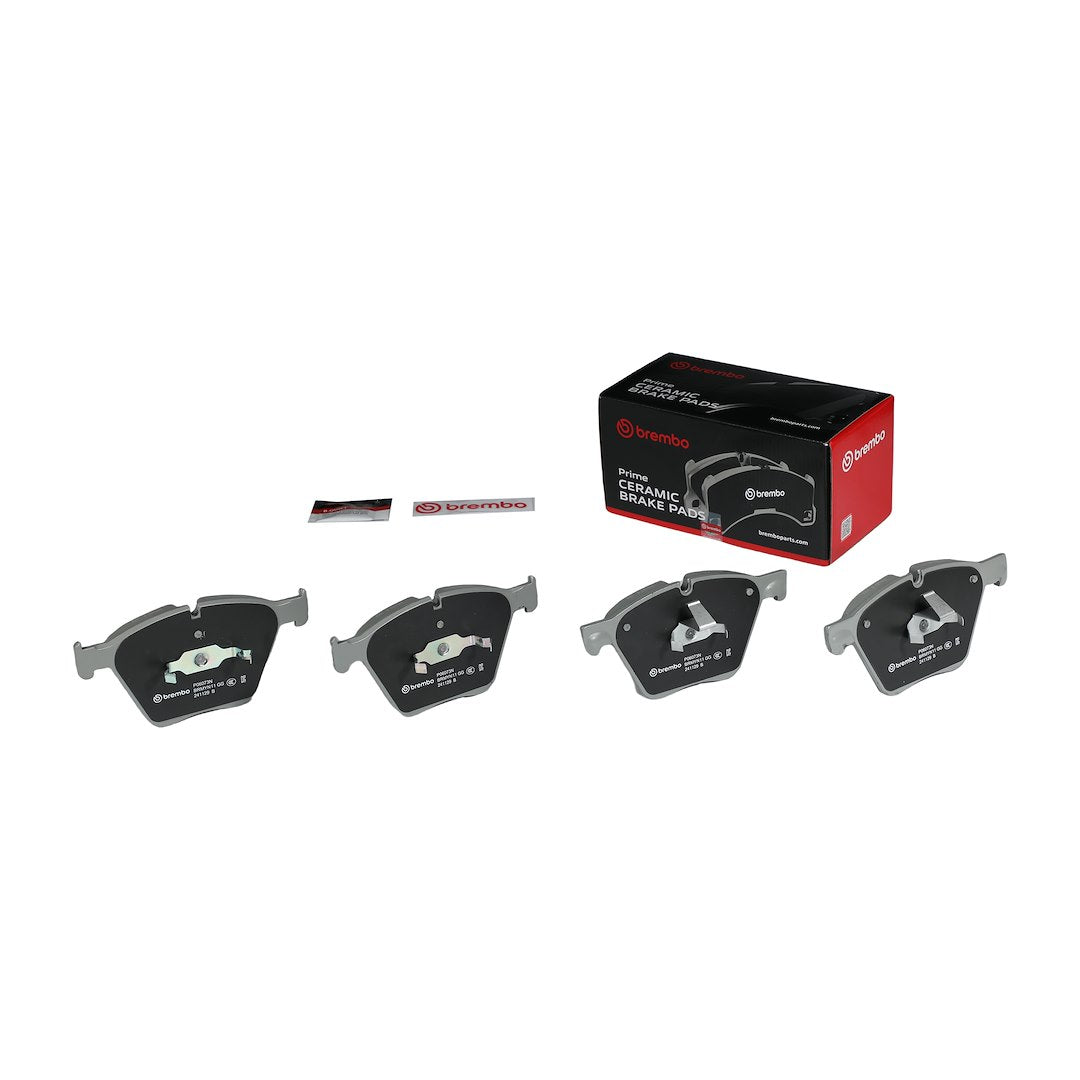 Brembo P06073n Brake Pad||p06073n_Bar.Jpg||88||brmp06073n||1752429