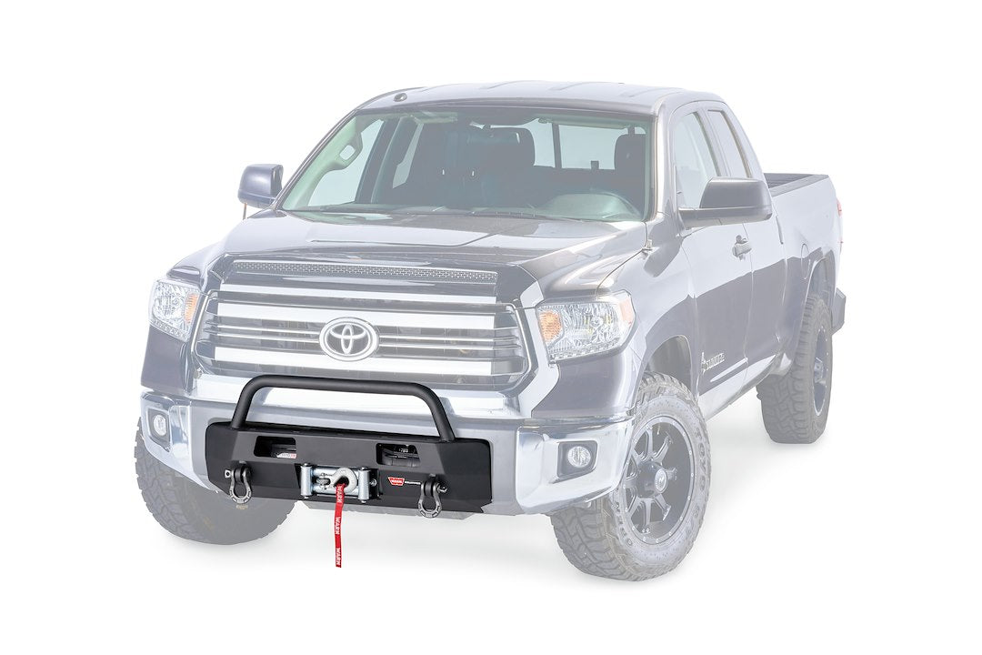Product of Warn 103209 Winch Mount for Mid-Frame Winches Except PowerPlant/ M8274-50 