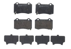 Product of Brembo P30074 Brake Pad - Set Of 4 