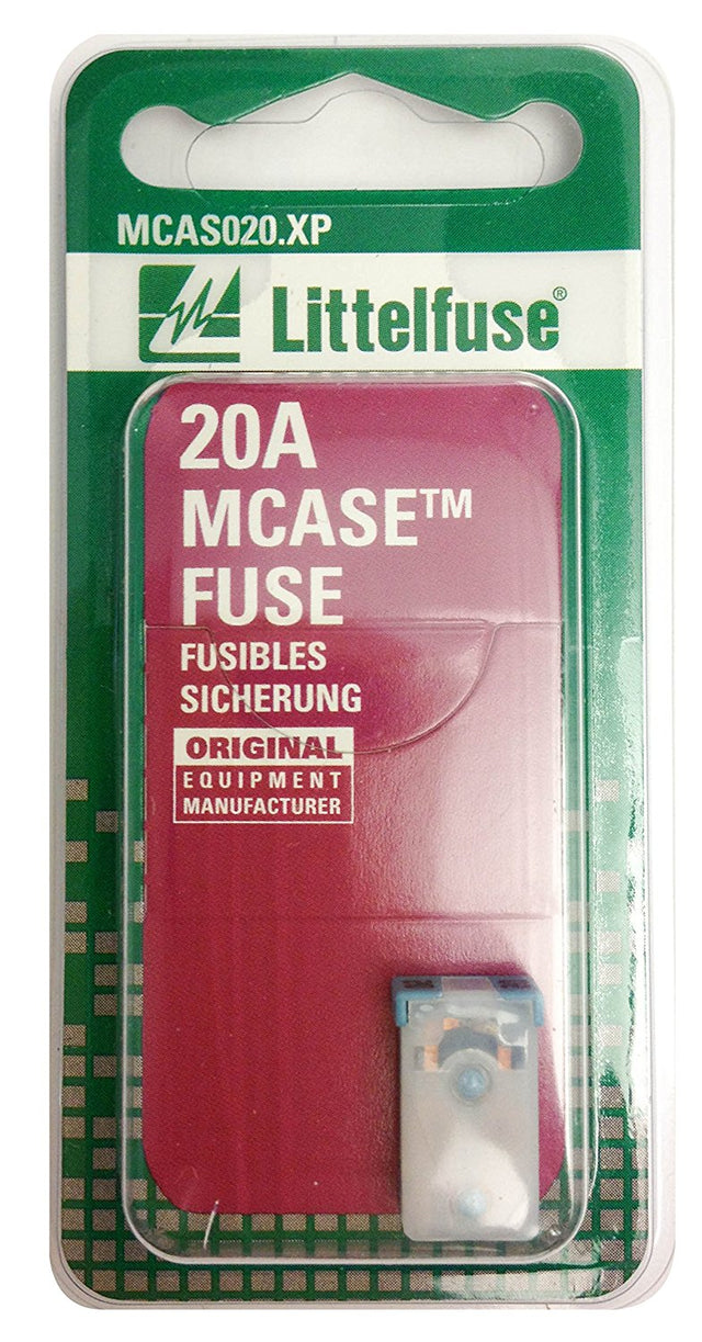 Littelfuse Inc. Mcas020.Xp Fuse||mcas020.Xp.Jpg||85||l24mcas020xp||910716