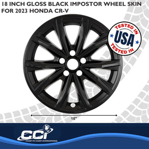 Coast To Coast Imp510blk Wheel Skin||cci_Imp510blk_Impostor Wheel Skin_B2c_3.Jpg||87||cciimp510blk||1545455