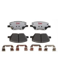 Product of Raybestos Brakes EHT1811H OEM Brake Pad - Set Of 4 