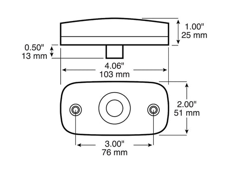 Peterson Mfg. V2549a Clearance Light||prnv2549a_1.Jpg||86||p6jv2549a||1729106