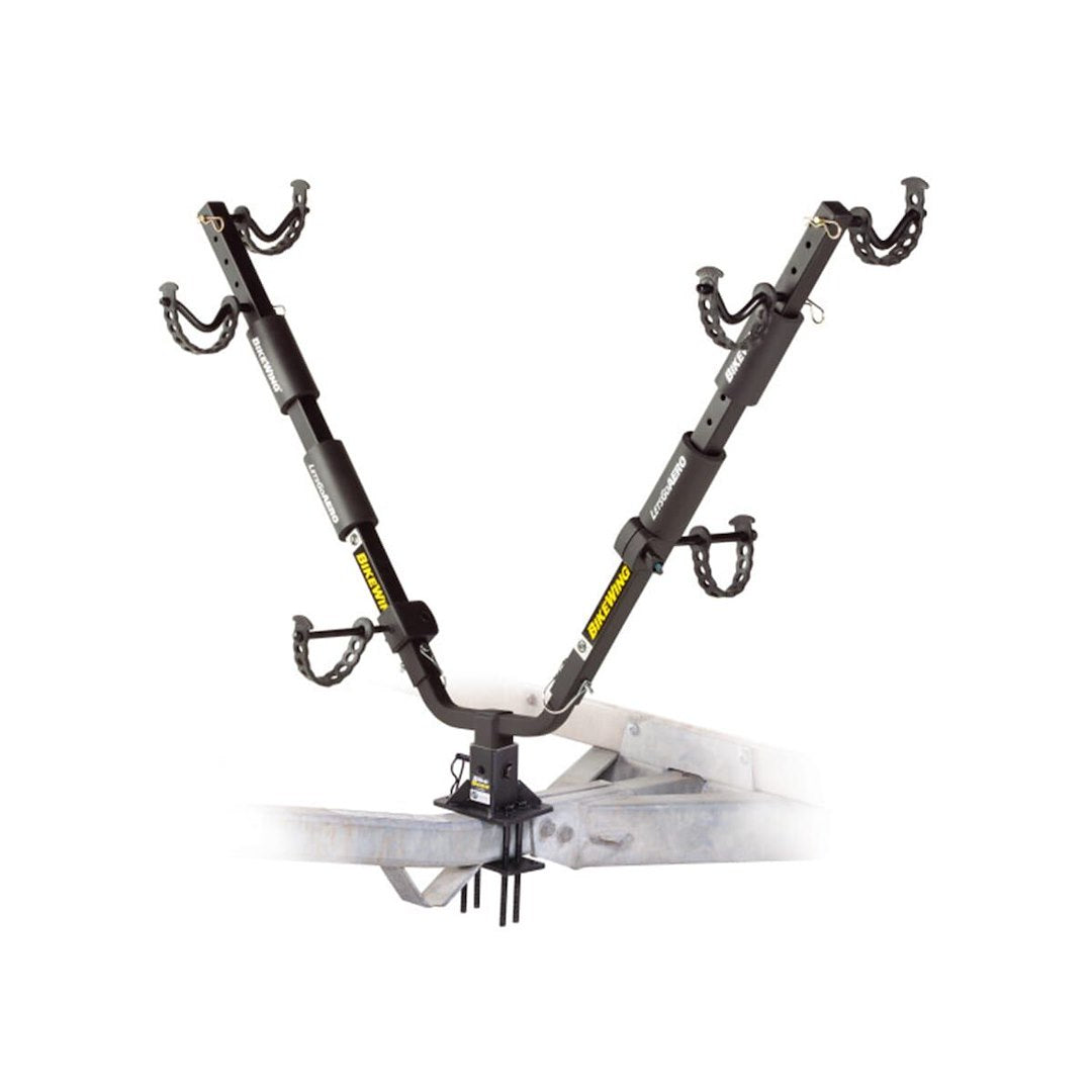 Product of Lippert Components 731138 Bike Rack - Trailer Tongue Mount
