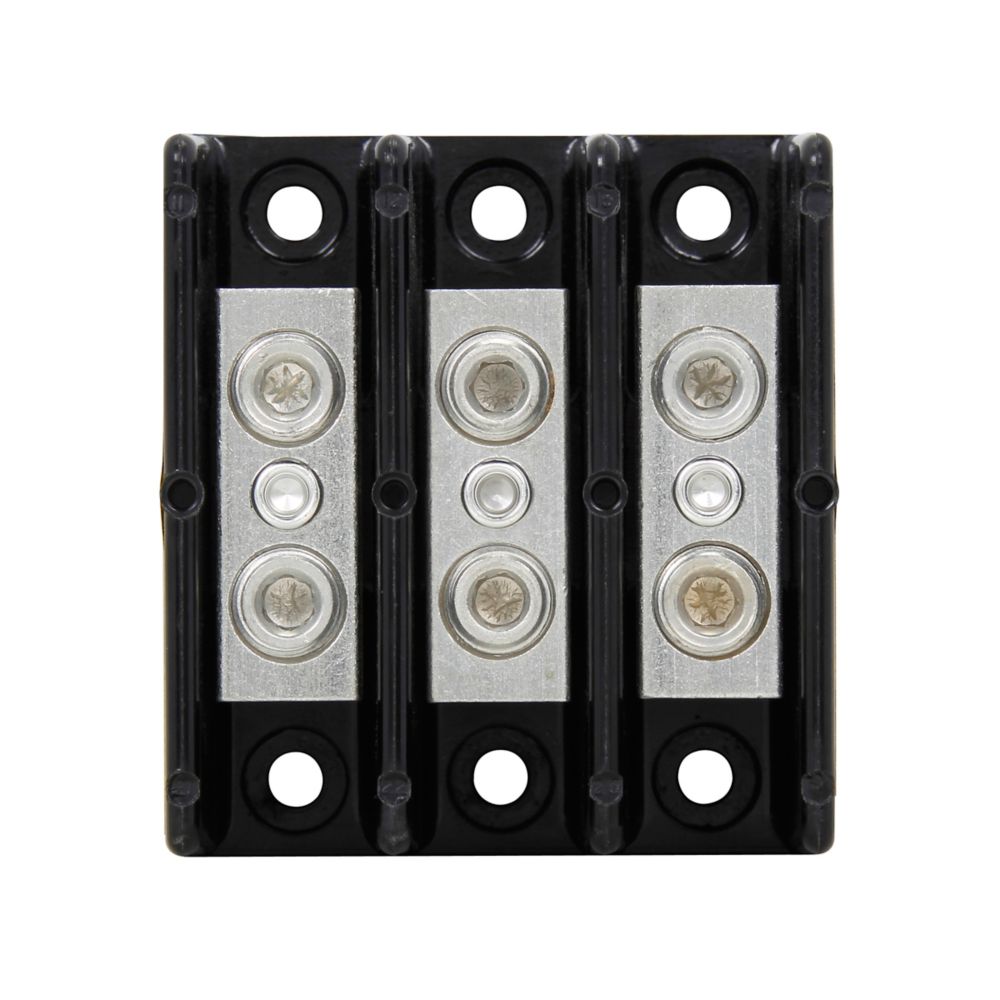 Bussman 16204-3 Wire Terminal Block||16204-3.Jpg||85||b6p162043||2211742