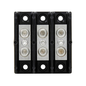 Bussman 16204-3 Wire Terminal Block||16204-3.Jpg||85||b6p162043||2211742