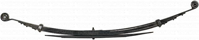 Dorman (Oe Solutions) 22-1665 Leaf Spring||22-1665_3.Jpg||88||d18221665||1125175