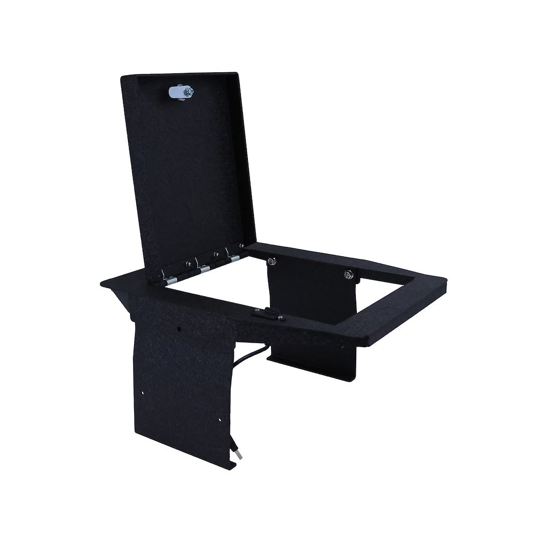 Product of Black Horse Offroad Asff06 Console Security Insert