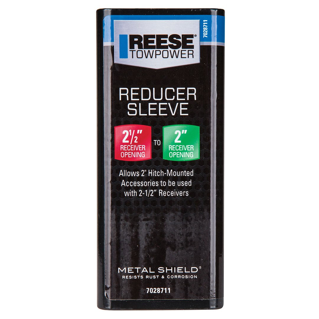 Product of Reese 7028711 Trailer Hitch Ball Shank Reducer