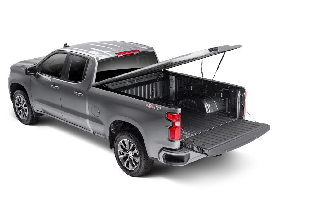 Undercover Uc1238l-G1w Tonneau Cover||uc_Elitelx_19chevy_Silver_03open.Jpg||90||u191238lg1w||1096333