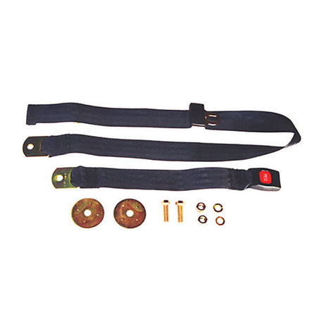Product of Omix-Ada 13202.04 Seat Belt