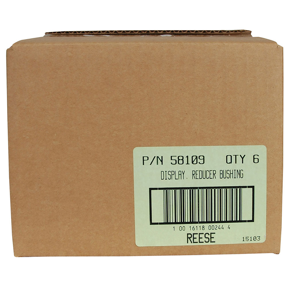 Product of Draw-Tite 58109 Trailer Hitch Ball Shank Reducer