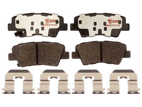 Raybestos Brakes Eht1445h Brake Pad||eht1445h_Fro.Jpg||85||r53eht1445h||1478331