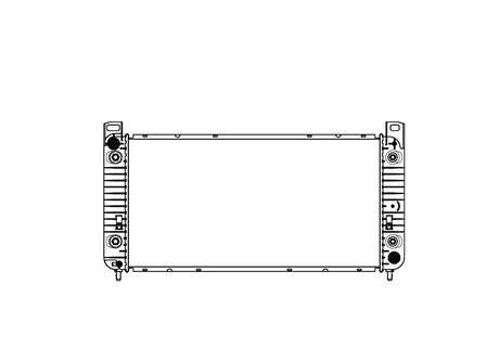 Product of Csf 3728 Radiator