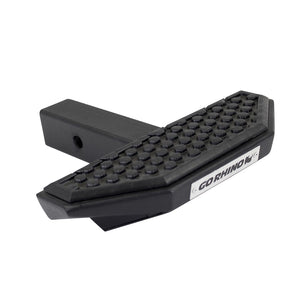 Product of Go Rhino HS3012T Black Textured Powder Coated Steel Truck Step