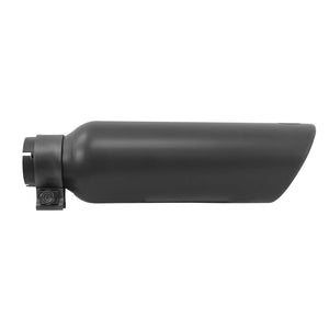 Go Rhino Grt225414b Exhaust Tail Pipe Tip||gr_Exhaust_Tip_Black_Powdercoat_Grt225414b_004.Jpg||88||g26grt225414b||1227291