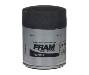 Product of Fram Filter TG7317 Tough Guard ® Spin-On Oil Filter 