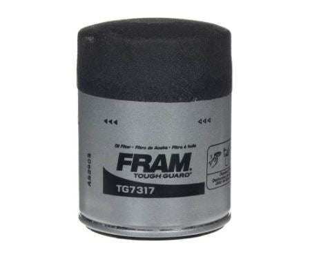 Product of Fram Filter TG7317 Tough Guard ® Spin-On Oil Filter 