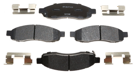 Raybestos Brakes Mgd1015ch Brake Pad||mgd1015ch_Fro.Jpg||85||r53mgd1015ch||2258395