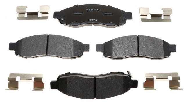 Raybestos Brakes Mgd1015ch Brake Pad||mgd1015ch_Fro.Jpg||85||r53mgd1015ch||2258395