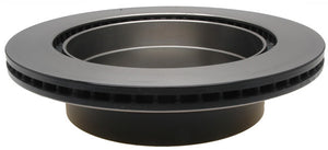 Product of Raybestos Brakes 580763 Specialty - Truck Plain Face 2-Piece Brake Rotor 