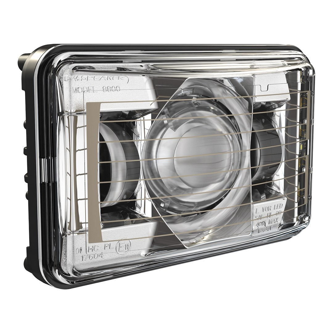 Product of J.W. Speaker 0551781 High Beam Headlight Assembly - LED - Single 