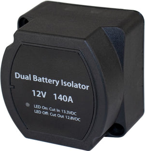 Product of Sea Dog 422790-1 Battery Isolator