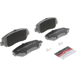 Brembo P49045n Brake Pad||p49045n_Ang.Jpg||91||brmp49045n||1753260