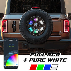 Xk Glow Mx-5wheel Spare Tire Brake Light||mx-5wheel_5.Jpg||90||xkgmx5wheel||2223804