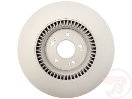Product of Rotor Company SB982270 Slotted 1 Piece Brake Rotor 