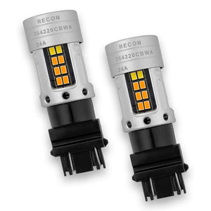 Recon Accessories 264220cbwa Turn Signal Light Bulb||264220cbwa.Jpg||85||r89264220cbwa||1739181