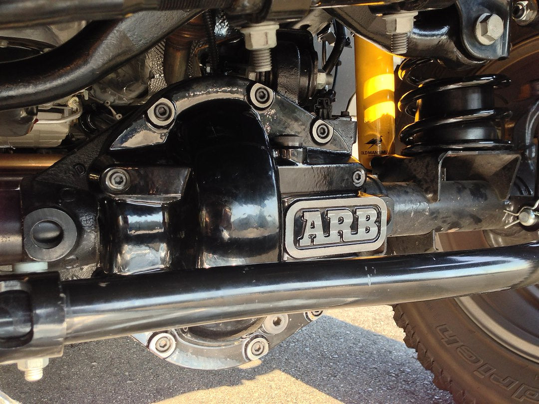 Product of Arb 0750002b Differential Cover