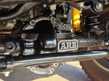Product of Arb 0750002b Differential Cover