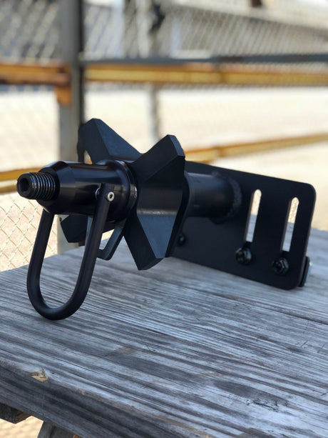 Product of Wilco Off-Road Ubm34507 Spare Tire Carrier