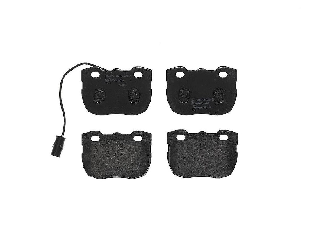 Product of Brembo P44004 Brake Pad - Set Of 4 